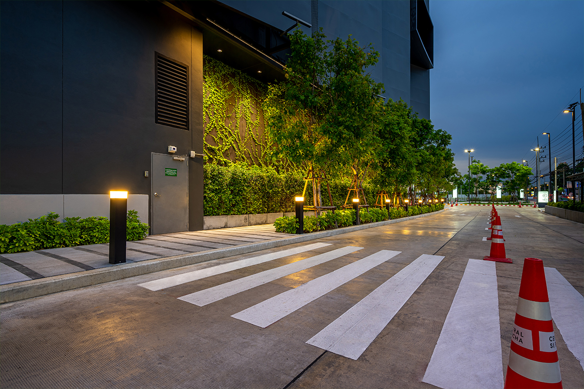 Central Si Racha Unilamp